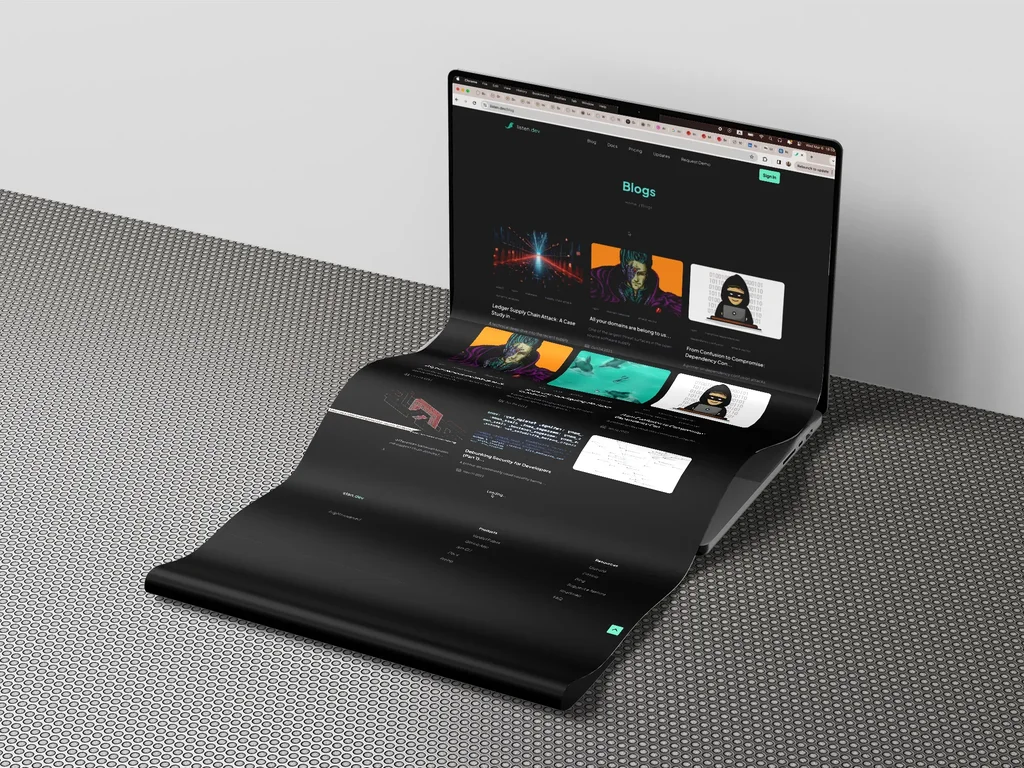Listen.dev Website & Docs - 2_listendevweb.webp