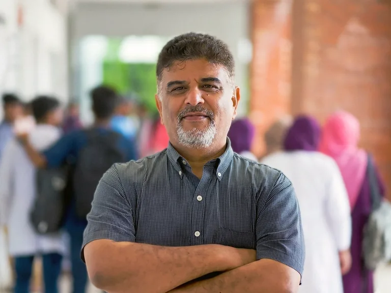 Dr. Shafaat Ahmed Bazaz