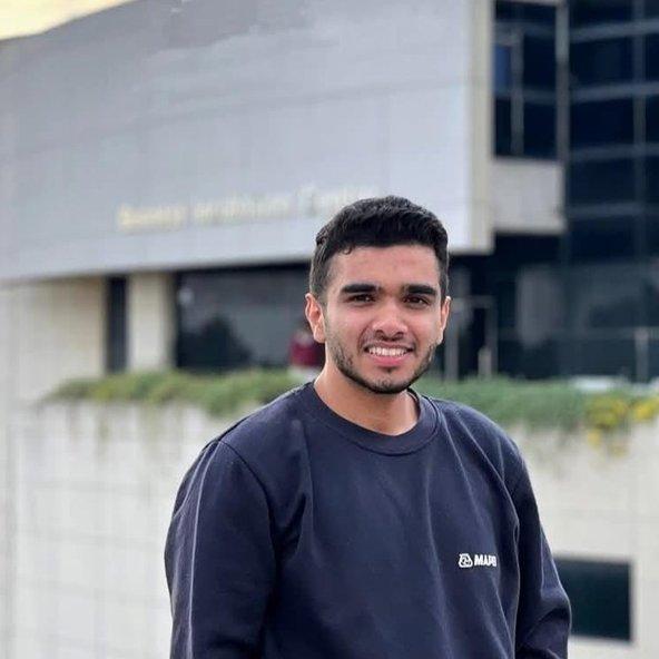 Sohaib Ahmed Bazaz